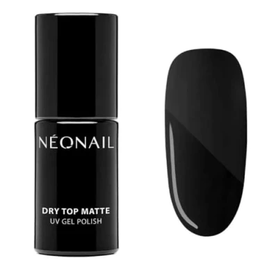 Imagen de NEONAIL Pintauñas Semipermanentes 7,2 ml Top Coat Semipermanente Dry Matte Esmaltes Para Uñas Gel Manicura Esmalte UV Led Laca De
