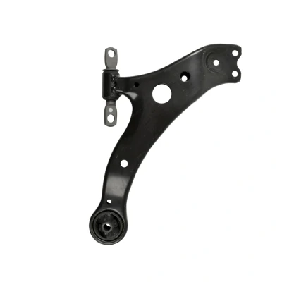 Imagen de BLUE PRINT ADT386148 Barra oscilante, suspensión de ruedas con apoyo Eje delantero, derecha Brazo oscilante transversal Chapa acero LEXUS: RX II