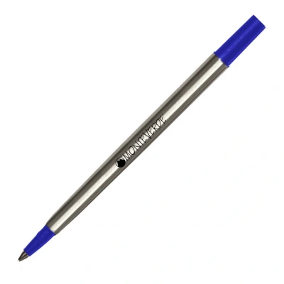 Imagen de Recambio Monteverde para roller (Parker) Fine Blue 2 Pc