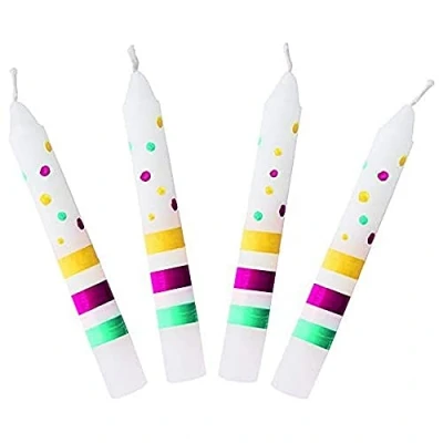 Imagen de GoKi Juego de velas cumpleaños, Susibelle, Color mixto, Small (2041451)