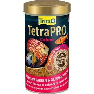 Imagen de Tetra Pro Colour Alimento Completo con Concentrado de Color, 500 ml