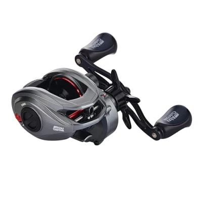 Imagen de Abu Garcia MAX4 LP (con carraca) 41LH Carrete rotonda