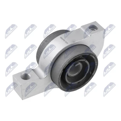 Imagen de NTY ZTP PE 003B Silentblock Brazo de Suspension Eje delantero, izquierda, derecha, debajo, posterior