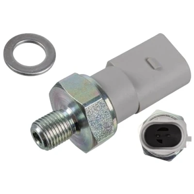 Imagen de FEBI BILSTEIN 175255 Sensor de Presión Aceite 0,9 con junta anular VOLKSWAGEN: GOLF 3, TRANSPORTER 4, 4 Bus, AUDI: Q5, A4 B8 Avant