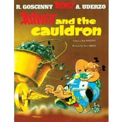Imagen de Astérix and the cauldron