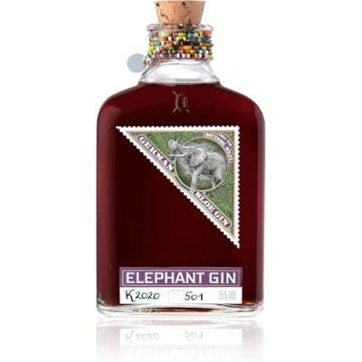 Imagen de Elephant Sloe Ginebra 1 x 0.5 l
