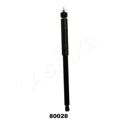 Imagen de ASHIKA MA 80028 Amortiguador Eje trasero Presión de gas Bitubular telescópico Espiga arriba, Anillo inferior SUZUKI: SX4 I Hatchback