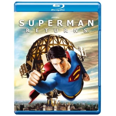 Imagen de Superman Returns: El Regreso Blu Ray [Blu ray]