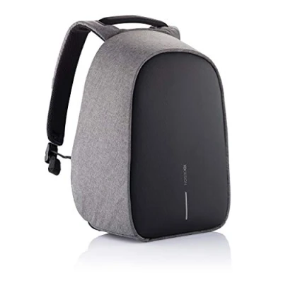 Imagen de XD Design Bobby Hero XL 17&quot; Mochila Antirrobo USB Gris (Bolso Unisex)