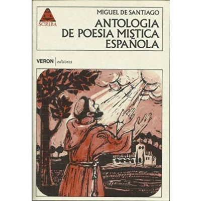 Imagen de Antolog¡a de la poes¡a m¡stica española