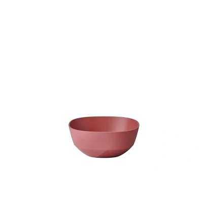 Imagen de Mepal Cuenco para servir Silueta Apto lavavajillas y microondas Plato ensaladas Platos tapas Vajilla 750 ml Vivid mauve
