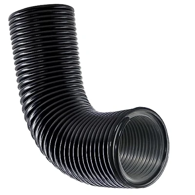 Imagen de SPARES2GO Manguera de Conducto Inferior compatible con Shark DuoClean NV801 NV801UK NV801UKT Aspiradora
