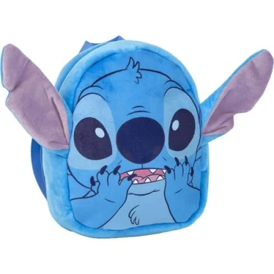 Imagen de CERDÁ LIFE&#039;S LITTLE MOMENTS Mochila Guarderia Personaje Peluche Stitch, Unisex niños, S