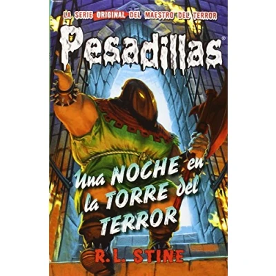 Imagen de Pesadillas 5. Una Noche En La Torre Del Terror