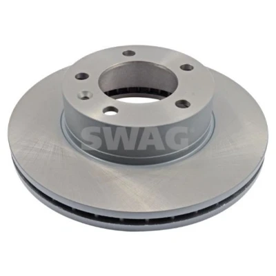 Imagen de SWAG 60 92 2240 Disco de freno Eje delantero 305 28 5 130 ventilación interna revestido RENAULT: MASTER 2 Kasten, Pritsche/Fahrgestell