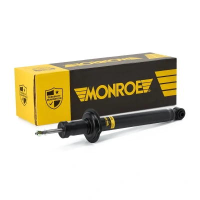 Imagen de MONROE R3805 Amortiguador Presión de aceite Bitubular con asiento muelle Anillo inferior, Espiga arriba RENAULT: TWINGO 1