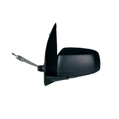Imagen de Espejo retrovisor Alkar 6164014 izquierda Ajuste por cable, convexo para vehíc. con volante a la FIAT: Panda II Hatchback