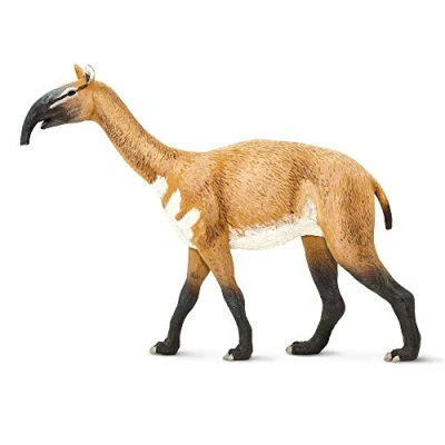 Imagen de Safari Ltd. Macrauchenia 12.5cm Figura de Dinosaurio No tóxico y Libre BPA Apto para Niños 3