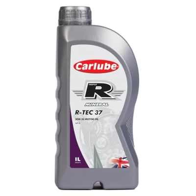Imagen de Carlube Tetrosyl R Tec 37 20W 50 1L Aceite de motor KCF001 HYUNDAI: Santa Fe I, Terracan, Matrix, SUBARU: Impreza III Hatchback, Outback III, Legacy 4
