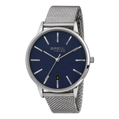 Imagen de Breil Reloj Término análogo para Hombre de Cuarzo con Correa en Acero Inoxidable EW0457
