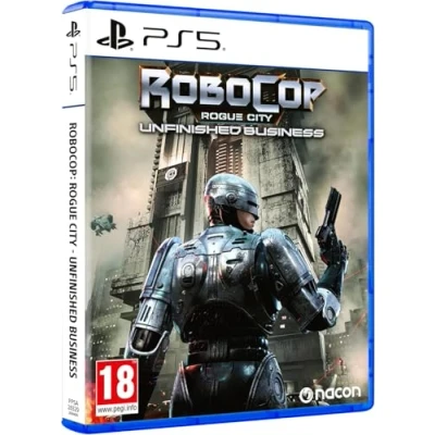 Imagen de RoboCop: Ciudad Secreta (PlayStation 5)
