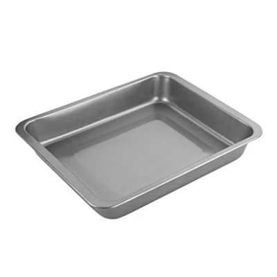 Imagen de Chef Aid Bandeja de Horno, Gris, 34 x 22 5 cm