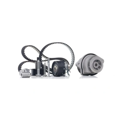 Imagen de DAYCO KTBWP3470 Bomba de Agua + Kit Distribucion SEAT: Ibiza 3, 4, Toledo 2 Limousine, SKODA: Octavia II Hatchback, Combi
