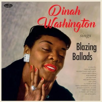 Imagen de Sings Blazing Ballads (Limited Edition) [Vinilo]