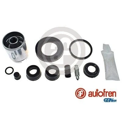 Imagen de AUTOFREN SEINSA D42259K Kit de Reparación Frenos Eje trasero 34 WITH MECHANISM KIA: Picanto I