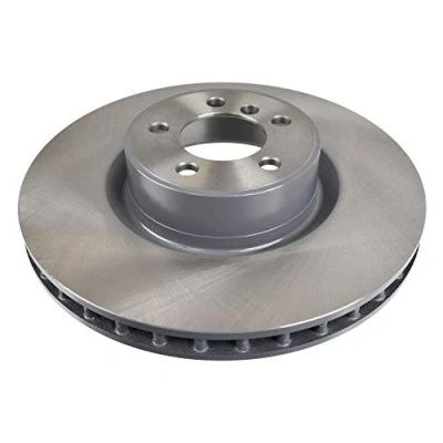 Imagen de FEBI BILSTEIN 108522 Disco de freno Eje delantero 380 34 5 120 ventilación interna revestido LAND ROVER: Range Rover Sport, 3