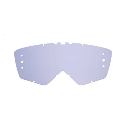 Imagen de SeeCle SE 41Q118 HZ lentes Roll off con de color ahumado compatible para màscara Ariete Andrenaline RC07 / Ride And