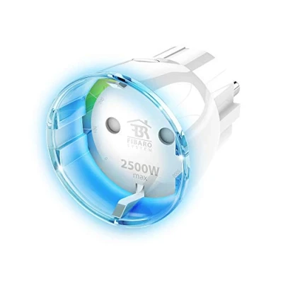 Imagen de FIBARO Interruptor Inteligente para Apple Home Kit