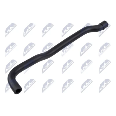 Imagen de Tubo flexible, ventilación del cárter NTY GPP BM 141