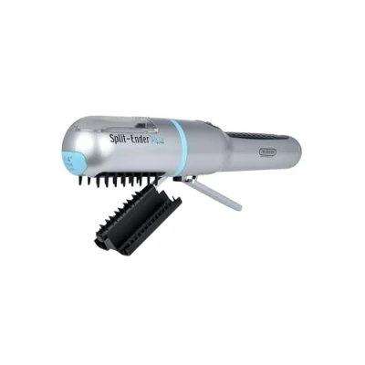 Imagen de Split Ender Mini Corta puntas inalámbrico que elimina las secas, dañadas y quebradizas del cabello Azul