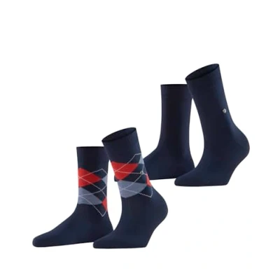 Imagen de Calcetines Burlington Everyday Mix (x2)