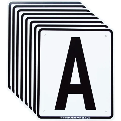 Imagen de Harry&#039;s Horse Dressage signs 20 x 40