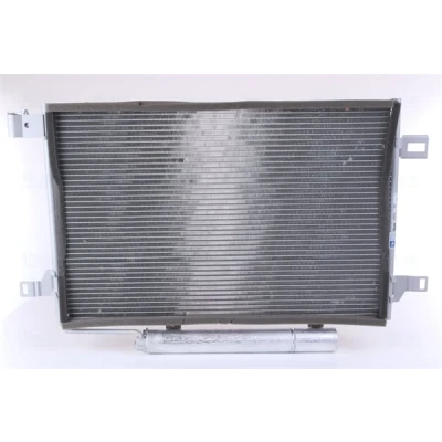 Imagen de NISSENS 940054 Condensador con secador Aluminio 640 R 134 a MERCEDES BENZ: Sprinter 3.5 T Furgón, Bus, 3 Furgón