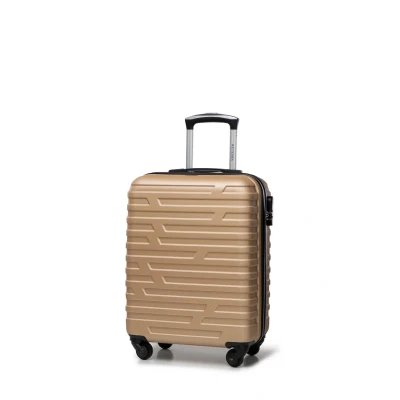 Imagen de Wittchen Aline II Collection Trolley, Hombre, Talla: One Size, Gold