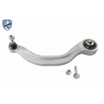 Imagen de VAICO V58 0214 Barra oscilante, suspensión de ruedas con juego tornillos Eje delantero, izquierda Brazo oscilante transversal TESLA: Model 3