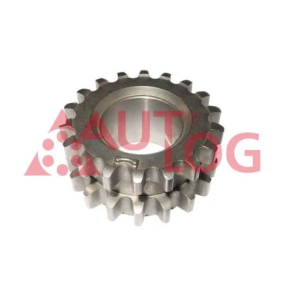 Imagen de AUTLOG KT7037 Rueda dentada, cigüeñal VOLKSWAGEN: Golf 5, Passat B6 Variant, Touran I, AUDI: A3 Hatchback