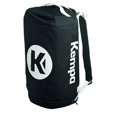 Imagen de Kempa Bolsa de deporte, Hombre, Talla: One Size, Schwarz / weiß