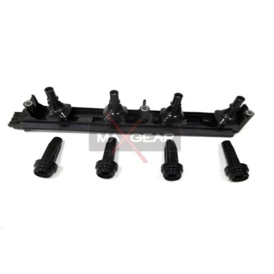Imagen de MAXGEAR 13 0096 Bobina de encendido 6 PEUGEOT: 307 CC, Hatchback, SW, CITROËN: C4 I Coupé, Grand Picasso