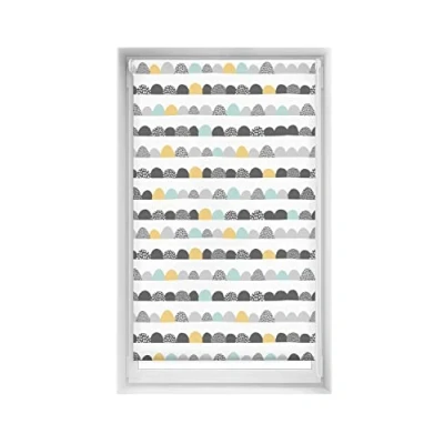 Imagen de Blindecor Estor Estampado Easyfix Relax, Semiluna, 90 x 150 cm
