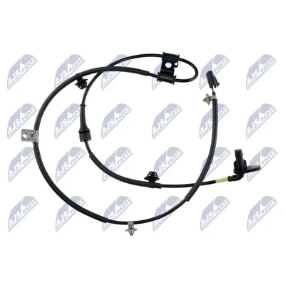 Imagen de NTY HCA HY 552 Sensor de ABS Eje delantero, izquierda, izquierda