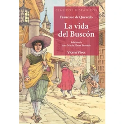 Imagen de LA VIDA DEL BUSCON (CLASICOS HISPANICOS) (Clásicos Hispánicos) 9788431610968