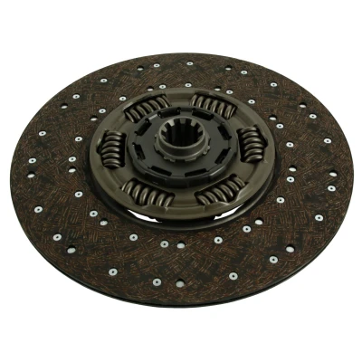 Imagen de FEBI BILSTEIN 105052 Disco de Embrague 430 10
