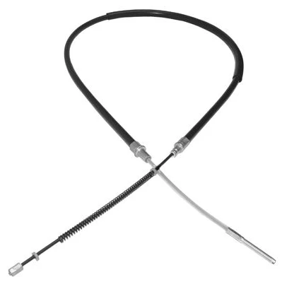 Imagen de METZGER 10.7401 Cable de Freno Mano Atrás izquierda, derecha, izquierda 1527/1085 COFLE VOLKSWAGEN: GOLF 2, Jetta SEAT: TOLEDO 1
