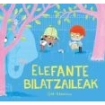 Imagen de Elefante bilatzaileak (ALBUMAK)