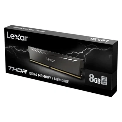 Imagen de Memoria RAM Lexar Thor 8 GB DDR4 3600 MHz CL16