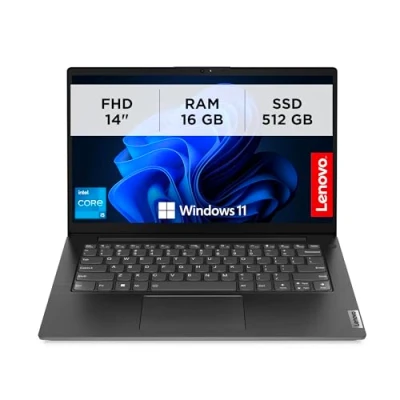 Imagen de Lenovo V14 G4 14&quot; i5 13420H 3.4GHz RAM 16GB SSD 512GB NVMe Win 11 Prof (83A0007PIX) Marca